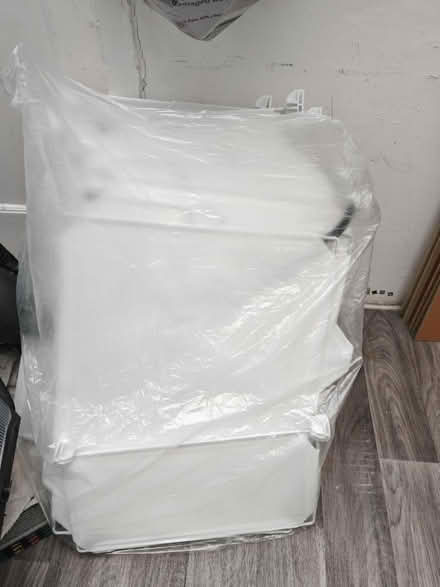 Photo of free White storage (Wormholt road) #1