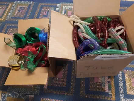Photo of free Christmas Gift Boxes and Bags (Old Town East Fort Collins) #2