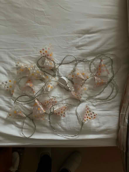 Photo of free Fairy lights (St. Michaels Mead, B/Stortford) #1