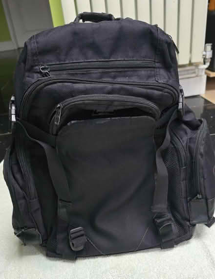 Photo of free Rucksack used but still good (Harlow, CM19) #1