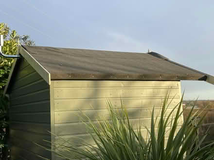 Photo of Roof Felt (Clevelode WR13) #1