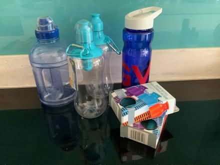 Photo of free Selection of drinking containers (Cheadle Hulme SK7) #1