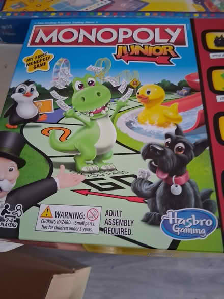 Photo of free Board games (Garforth LS25) #3