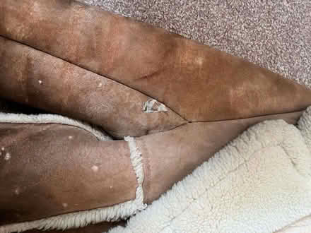 Photo of free Vintage Sheepskin Coat (West Midlands B67) #3