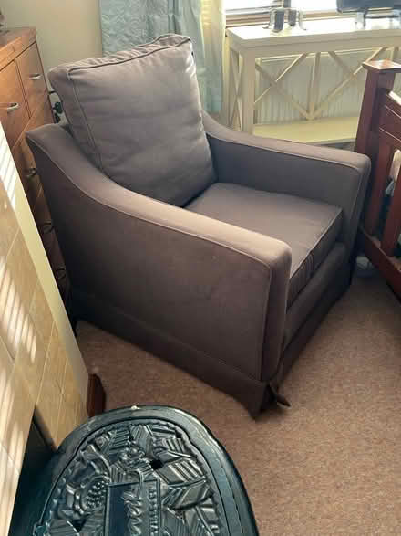 Photo of free Arm chair (Saltdean BN2) #1