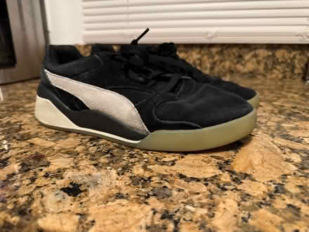 Photo of free Sneakers (540 east pine street) #2