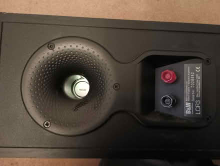 Photo of free B+W speaker (Assarts Farm Estate NG16) #1