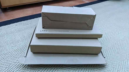 Photo of free Flat boxes for posting (west side of Horsham) #1