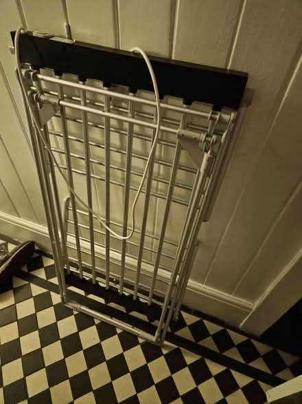 Photo of free Aldi Heated clothes horse (hop SE23) #1