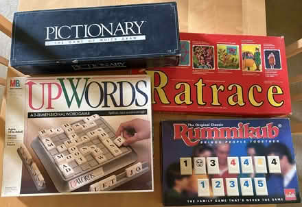 Photo of free Family table games (Silverhill TN34) #1