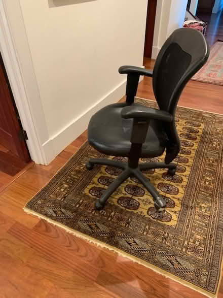 Photo of free Ikea desk and desk chair (Central Portola Valley) #3