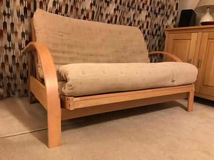 Photo of free Futon/ sofa-bed (CT15 St. Margaret’s Bay) #1
