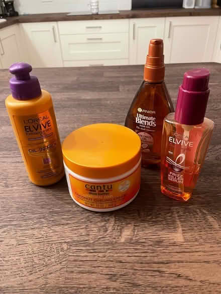 Photo of free Hair styling products for curly hair (Horsforth LS18) #1