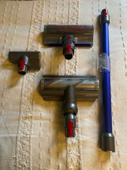 Photo of free Dyson v11 parts (SE25) #1