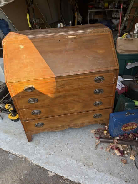 Photo of free Secretary Desk (wilton) #1