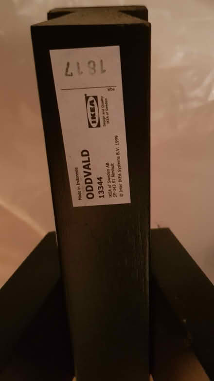 Photo of free IKEA Oddvald trestle table legs x2 (Townsend AL3) #2