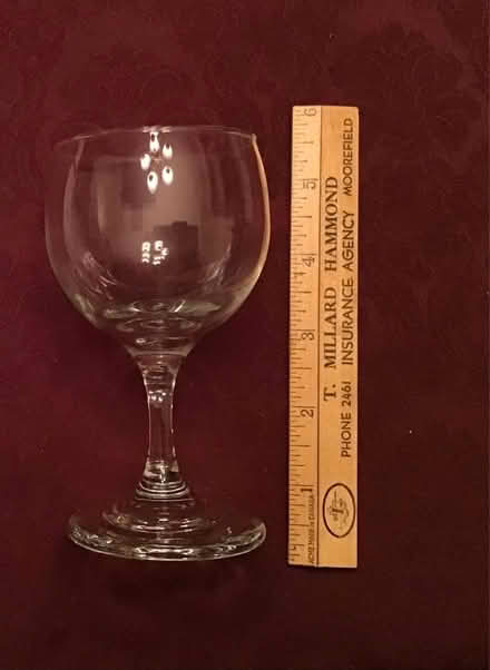 Photo of free Party Wine Glasses (Alta Vista) #1