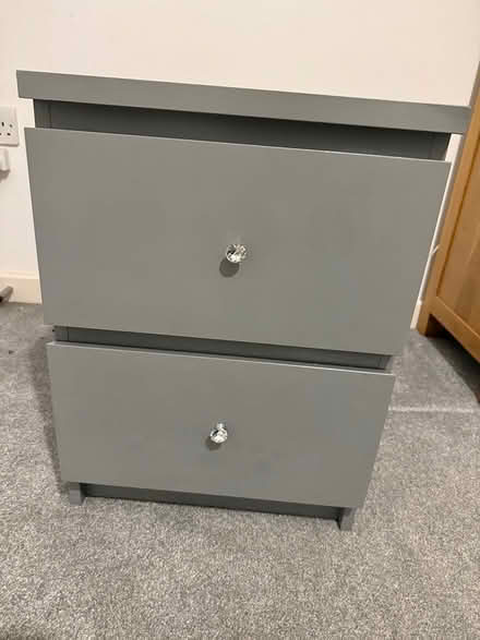 Photo of free Grey side unit (Carshalton) #1