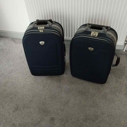 Photo of free suitcases (Ainsdale PR8) #1