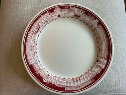 Photo of free 8 china dinner plates NWT (Los Altos, CA) #1