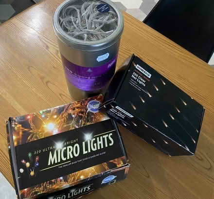 Photo of free Christmas lights (Mount Pleasant DE56) #1