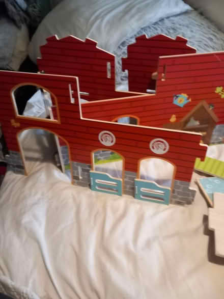 Photo of free Wooden parts to house (Moreton wirral) #1