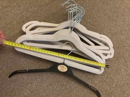 Photo of free Kids’ hangers (Gosport town PO12) #2