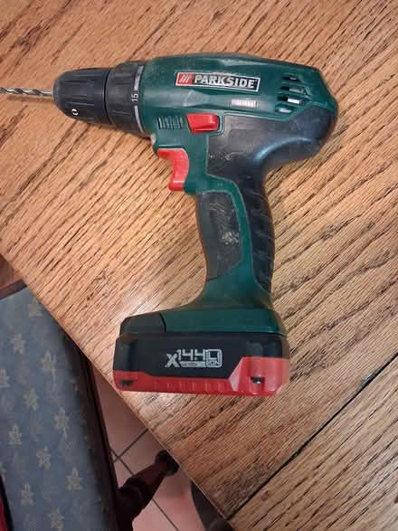 Photo of Parkside drill or charger (Ledbury, HR8) #1