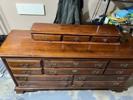 Photo of free Women’s dresser (Whiting, Manchester) #2