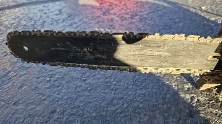 Photo of free Wen 14" Electric Chain Saw (North Tinton Falls by Lincroft) #2