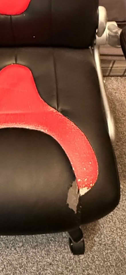 Photo of free Office chair (Bradford on Avon BA15) #4