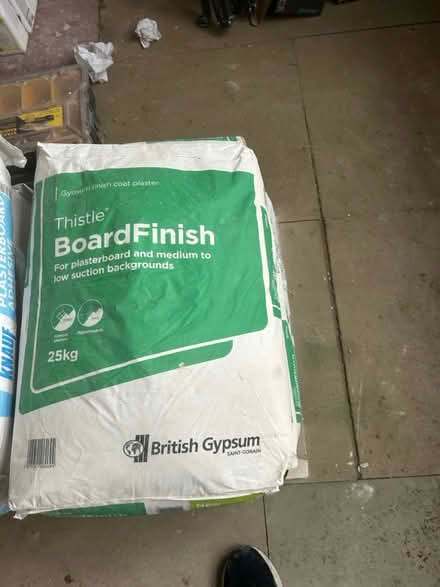 Photo of free Board finish Plaster (WA2) #1
