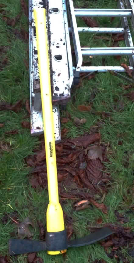 Photo of free Pickaxe (West Kirby CH48) #1