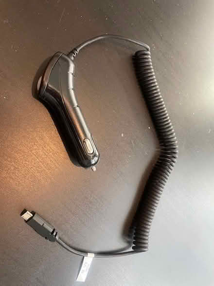 Photo of free car charger (Hell's Kitchen) #1