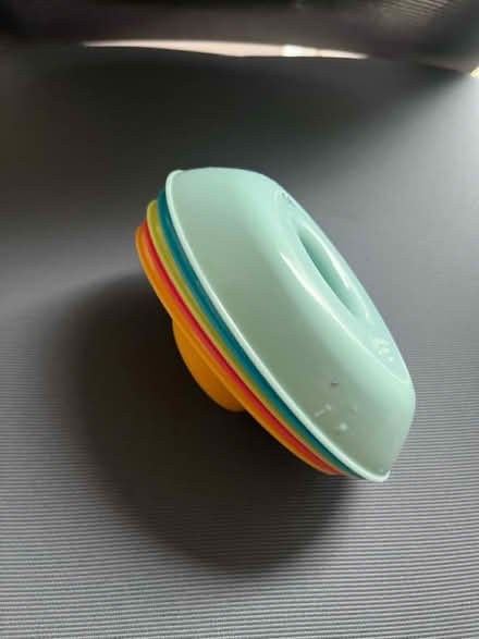 Photo of free Bath stacking toy (Kidbrooke, SE3) #2