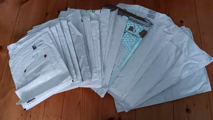 Photo of free Used jiffy envelopes x 20 (Ringwood BH24) #1