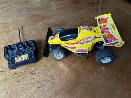 Photo of free Radio controlled car (Royal Leamington Spa CV32) #1