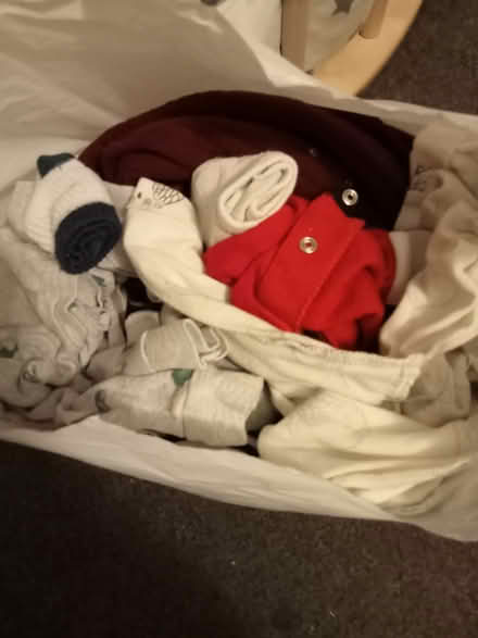 Photo of free Baby Clothes (Fir Vale S5) #1