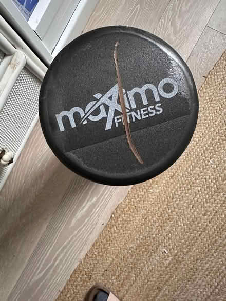 Photo of free Back foam roll (Guildford GU2) #2