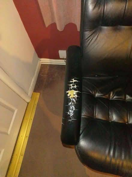 Photo of free Executive chair - suit tall person (Booker HP12) #4