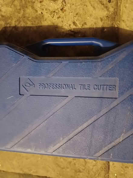 Photo of free Tile cutter (Kendal LA9) #1