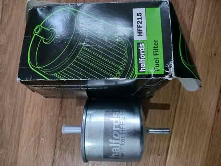 Photo of free Car fuel filter (Twickenham) #2