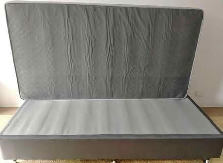 Photo of free King single bed (base & mattress) (Milsons Point) #2
