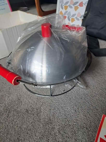 Photo of free Wok (Bonnyrigg EH19) #3