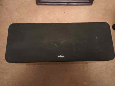 Photo of free Center Speaker (Assarts Farm Estate NG16) #3