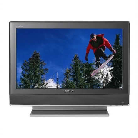 Photo of free Sony TV, 32-inch (Parliament & Wellesley Streets) #1