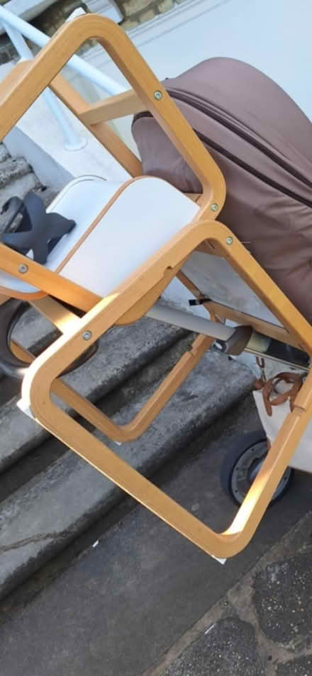 Photo of free Kids table and chair (Surbiton kt5) #2