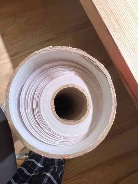 Photo of free roll of high quality tracing paper (West Common AL5) #3