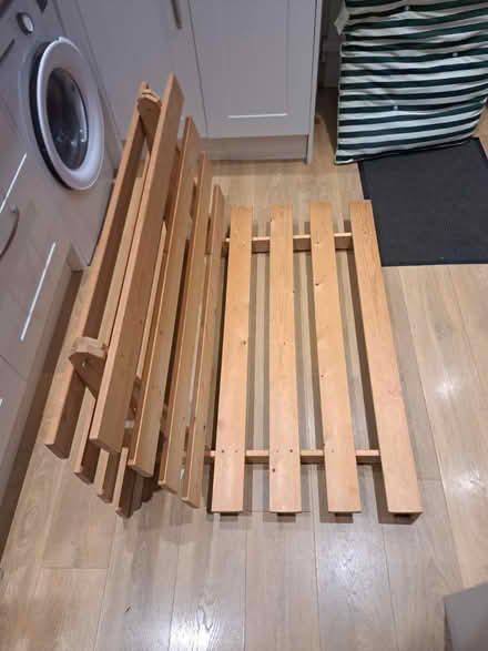 Photo of free Futon (Bonnyrigg EH19) #4
