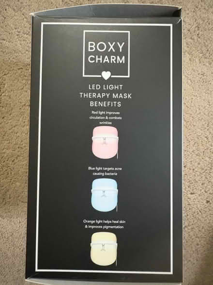 Photo of free LED Light Therapy Mask (Union, NJ) #3